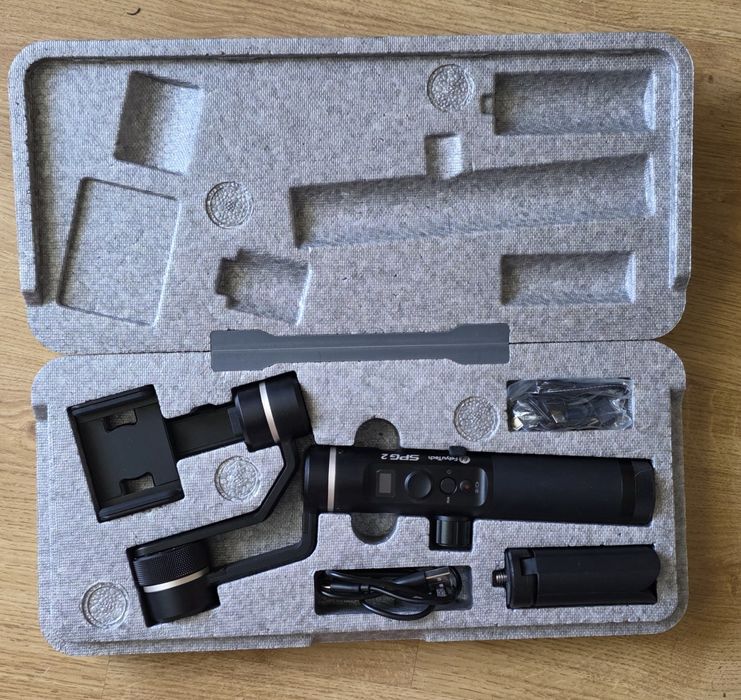 Gimbal do smartfonów Feiyu-tech Spg2