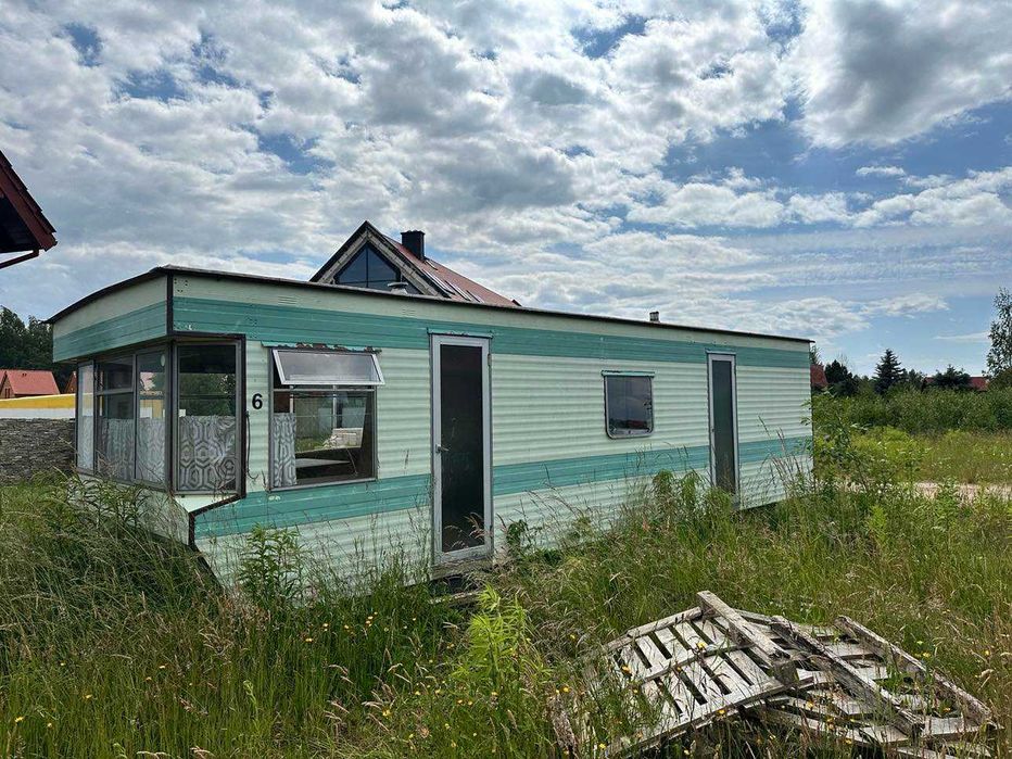 domek holenderski