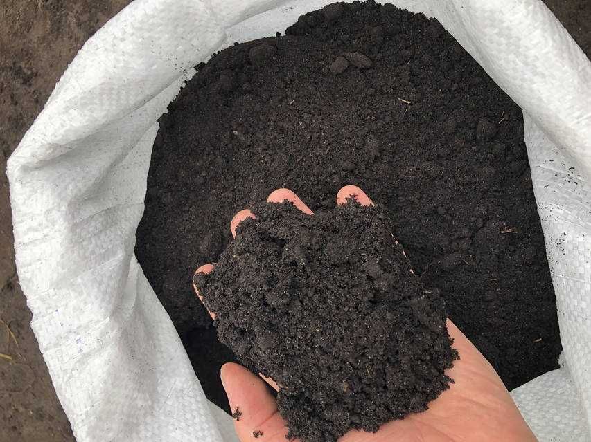 Земля для рослин