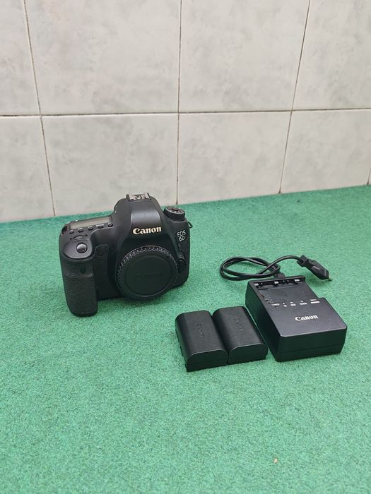 Canon EOS 6D Full Frame