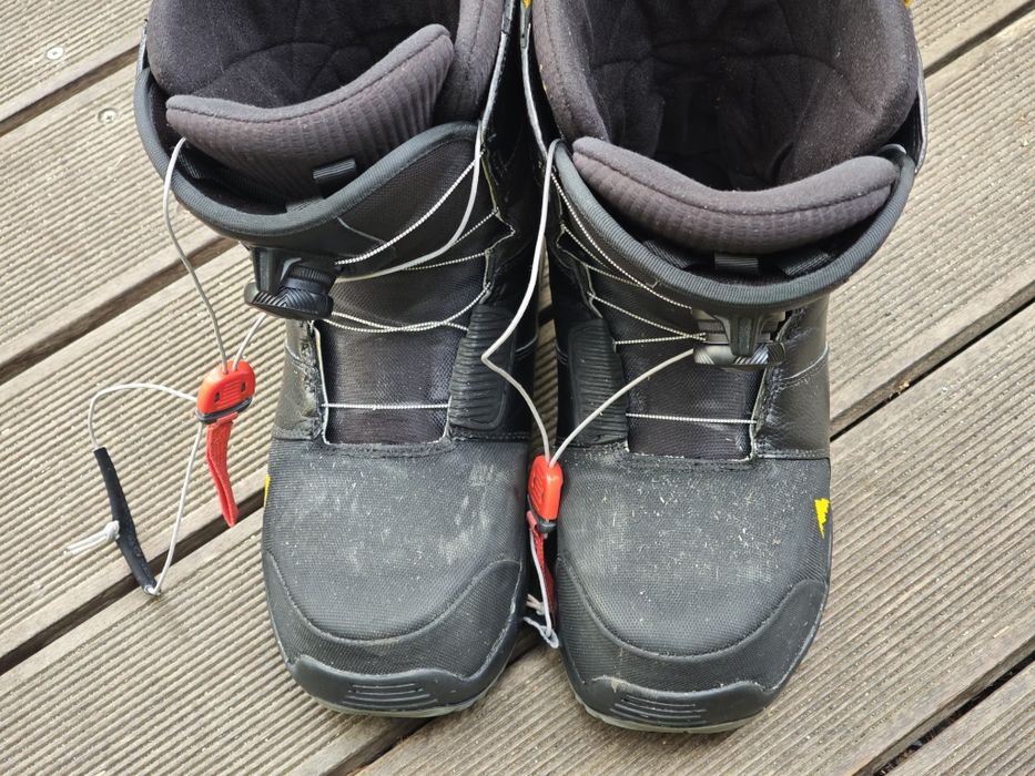 Buty snowboardowe Burton Boa