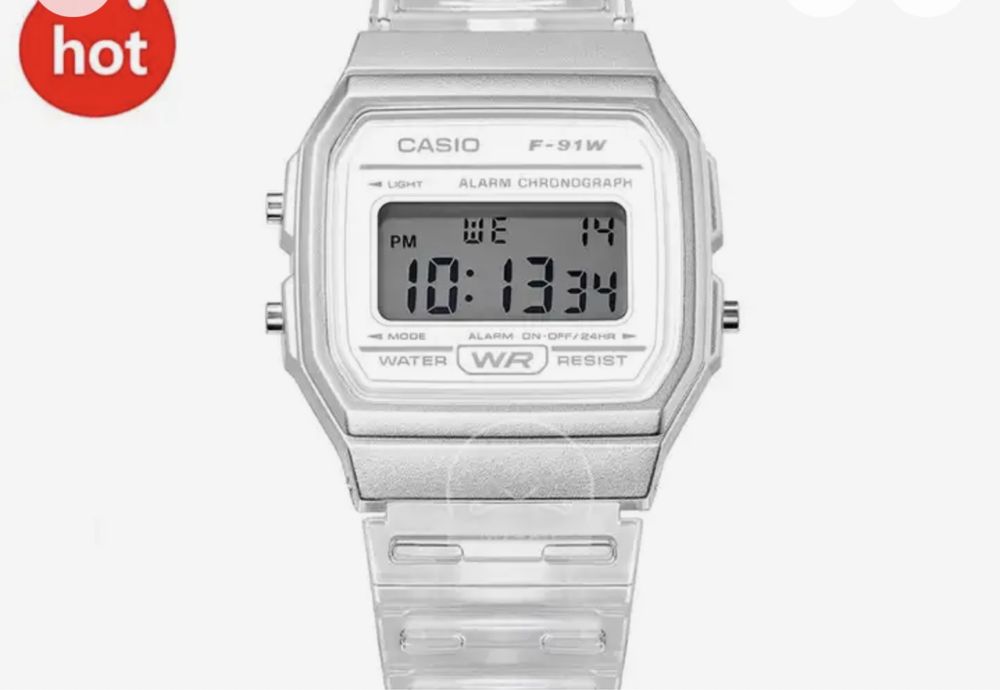Годинник Casio