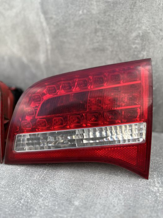 Стоп Сигнал Audi A6 C6 Задні Фари В Ляду Універсал 4F9945093B Рестайл