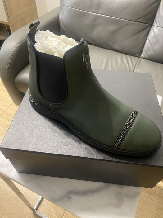 Sztyblety Giuseppe Zanotti Orginalne