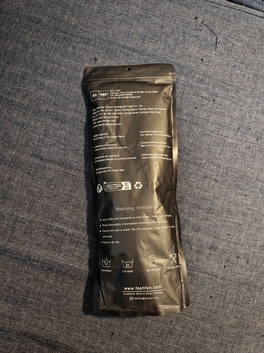 Extensão de cabelo para rabo de cavalo