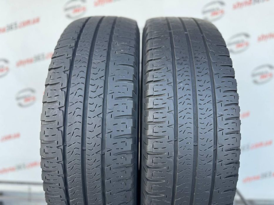шини бу 225/75 r16c michelin agilis camping 6mm