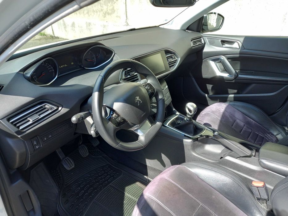 Peugeot 308 1.6 BlueHDI Allure