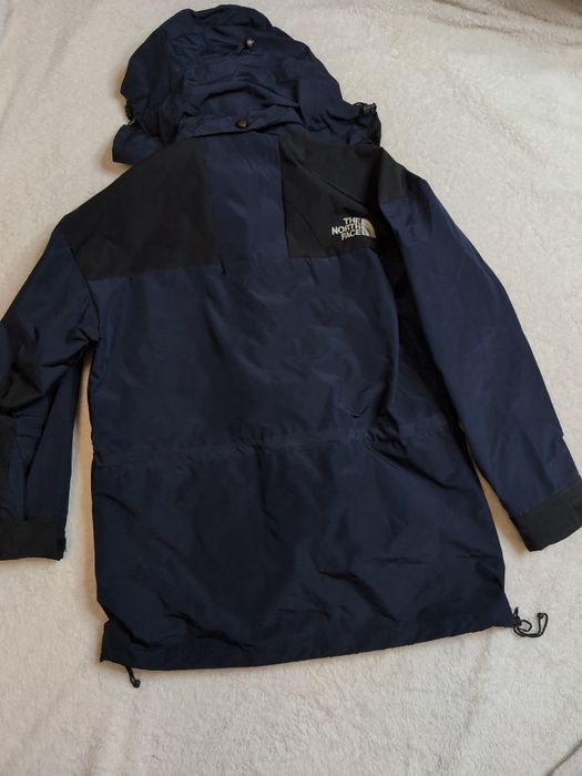 Куртка штурмовка The North Face gore-tex M L розмір