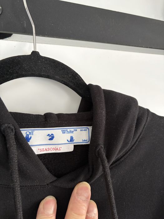 Bluza Off-White Oryginalna