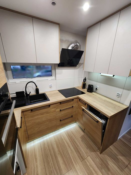 Nowoczesny dom z kontenerów 2 X 40HQ OW , 60m2 gotowe do zamieszkania!