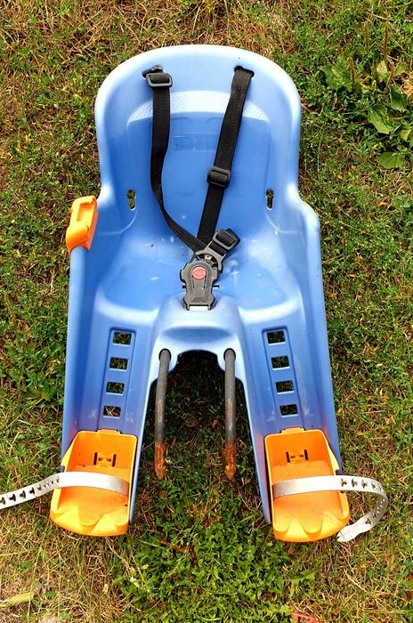 Krzesełko, siedzenie dla dziecka na rower