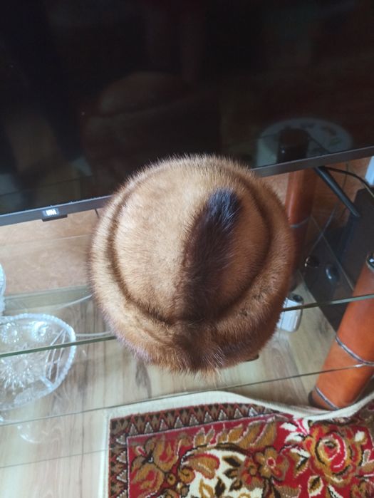 Продам шапку прибалтийская норка