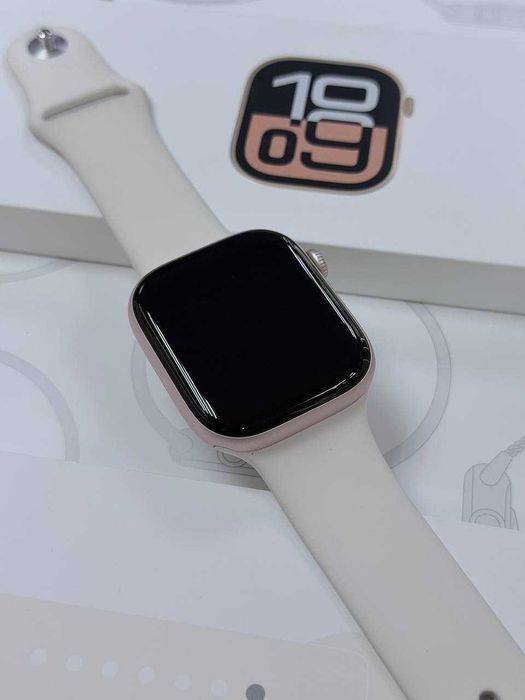 Смарт-годинник Apple Watch 10 GPS+LTE 46 mm. Комплект. На подарунок!