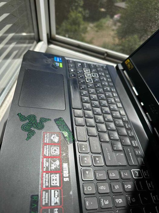 продам Ноутбук Acer Nitro 5 AN515-57