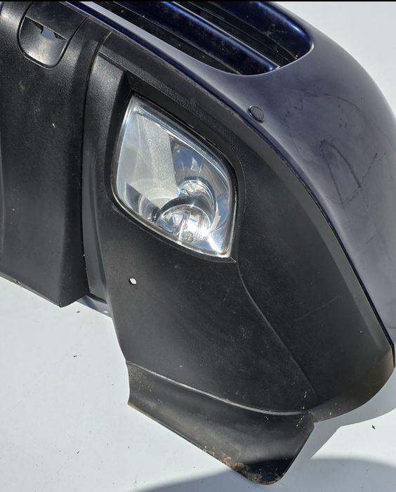 Передній Бампер Porsche Cayenne 2002 рік