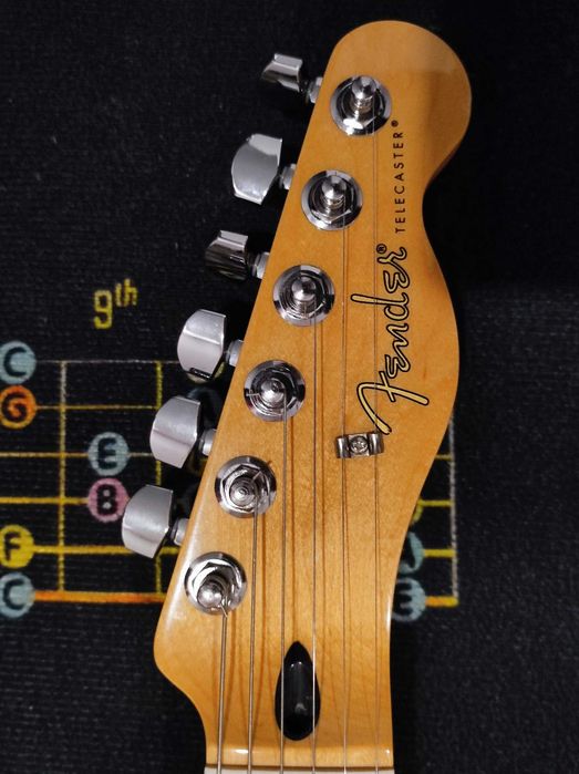 Fender Limited Edition Player Telecaster