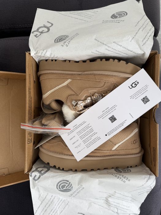 Buty UGG Lowmell Sand