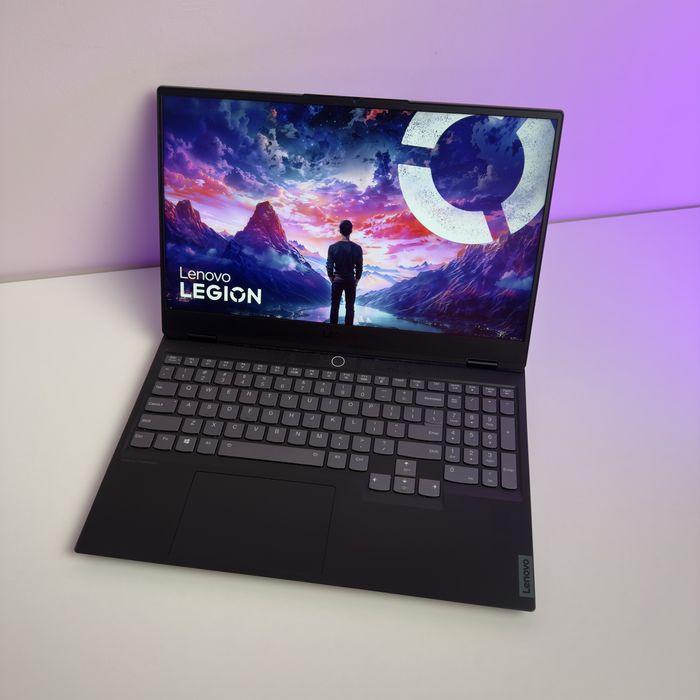 Legion Slim 7 15.6' FHD 165hz, R7 5800H, RTX 3060, 16GB/512GB
