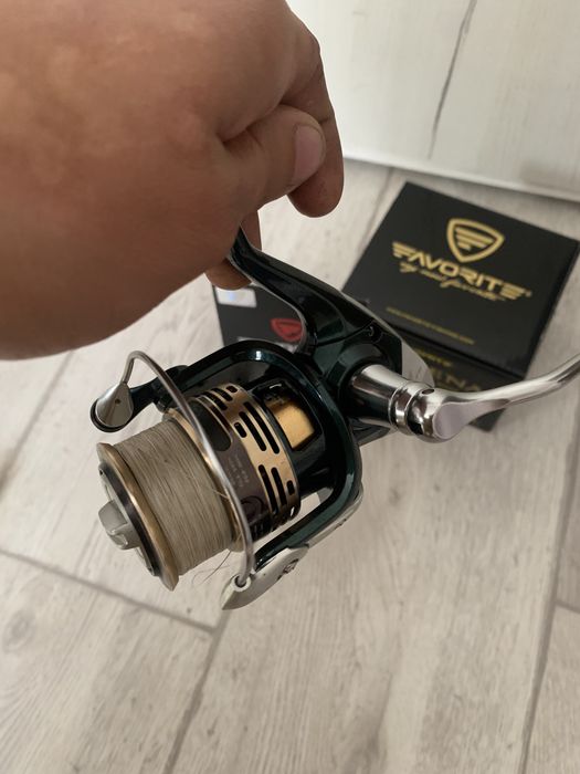 Favorite Arena C2500S 10+1BB