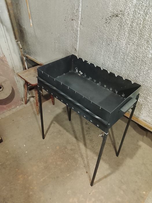 Мангал розбірний