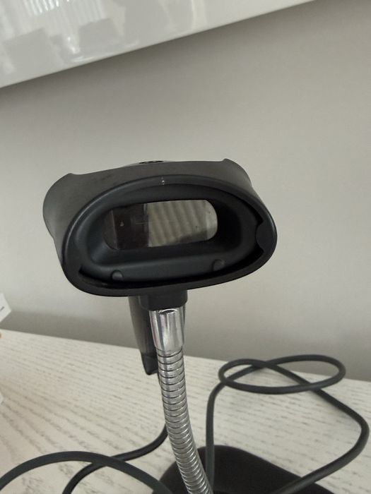 Scanner de codigo de barras