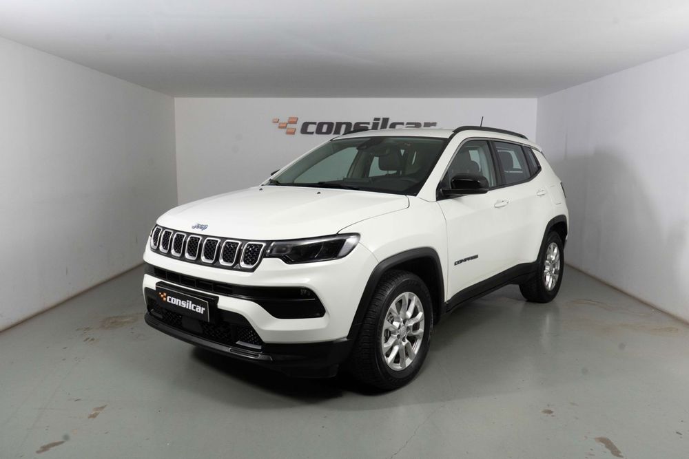 Jeep Compass 1.3 TG Atitude