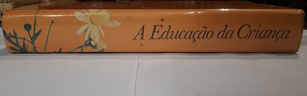 Livro Ref-PVI - Vários - A Educação da Criança
