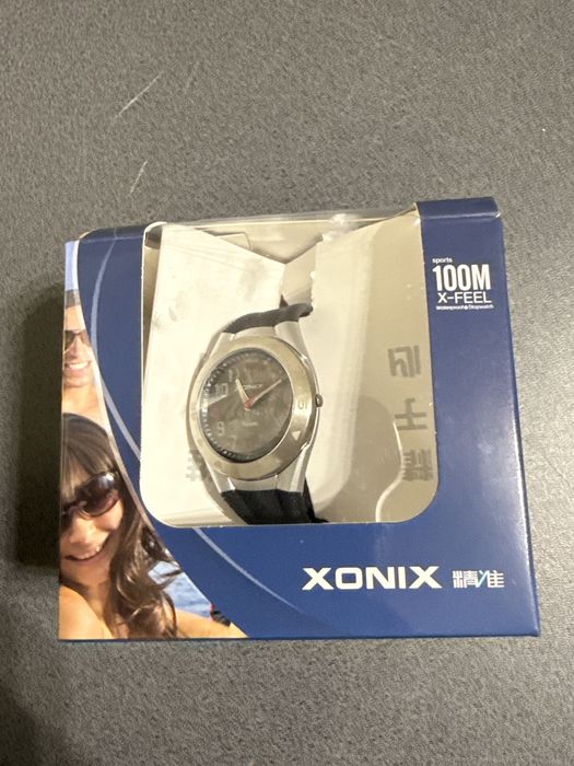 Dziecięcy zegarek sportowy xonix [ko99]