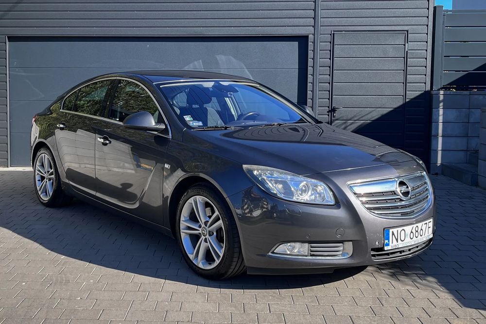 Opel Insignia