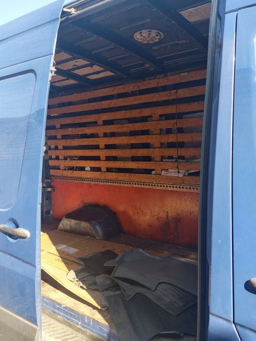 Крафтер на спарке