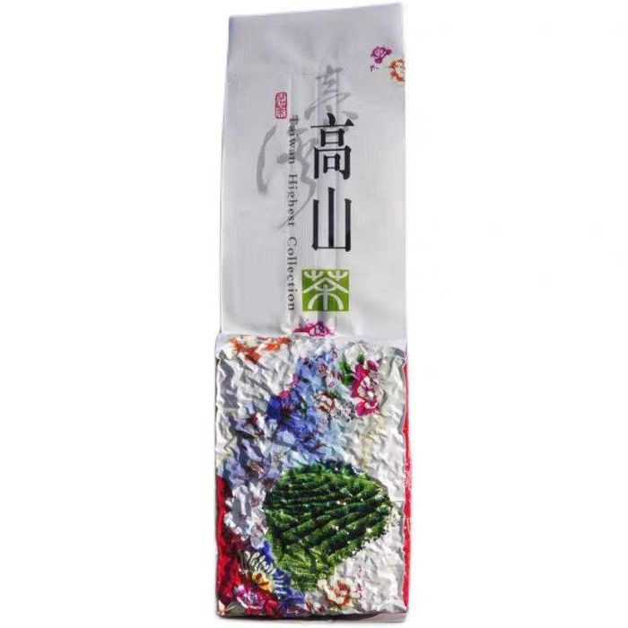 Молочный улун Алишань 》тайваньский улун《 вакуумная пачка 250г