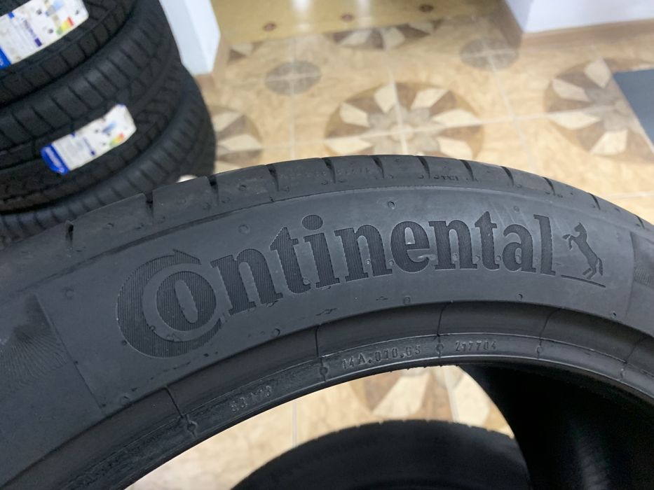 235/40/18 91Y Continental Premium Contact 6