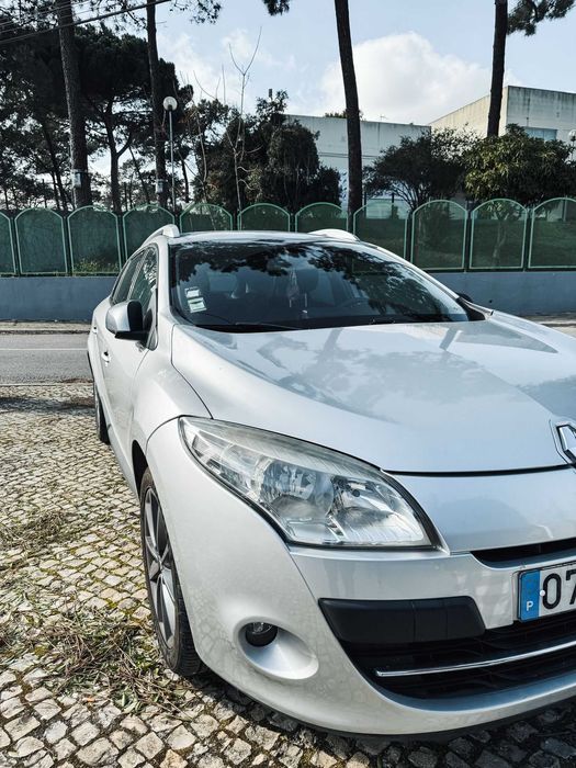 Vendo Renault Megane III Grandtour em óptimo estado