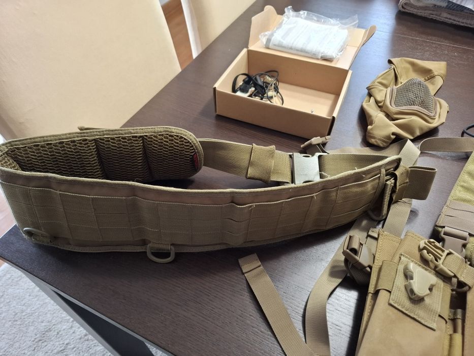 Airsoft material