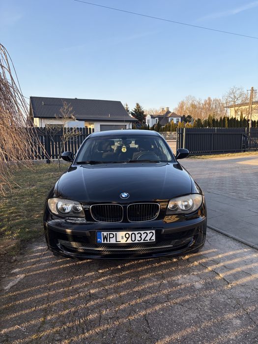 BMW seria 1 (116i e87)