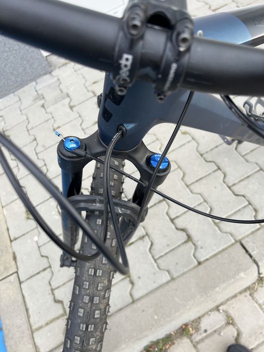Rower Cube Carbon