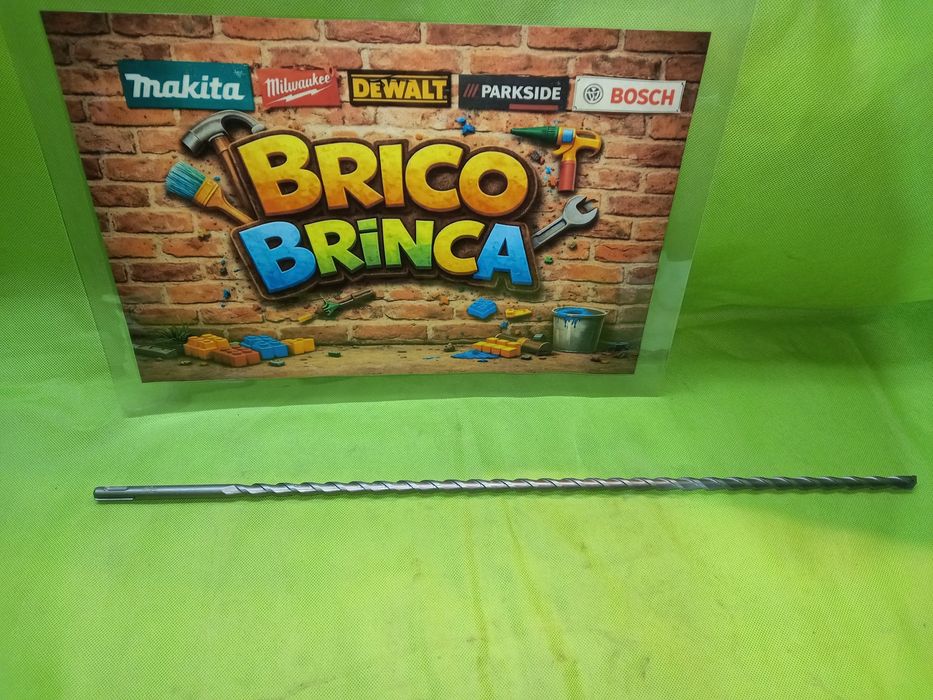Broca sds 22x600
