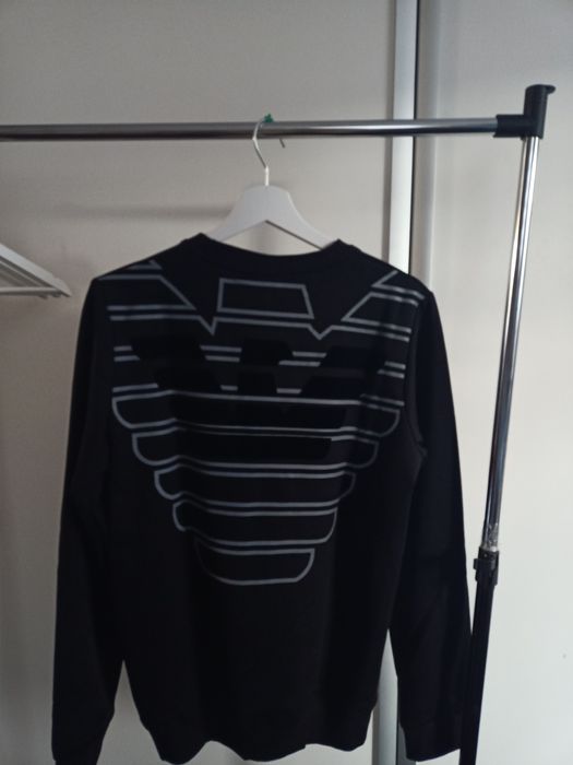 Bluza męska Emporio Armani S