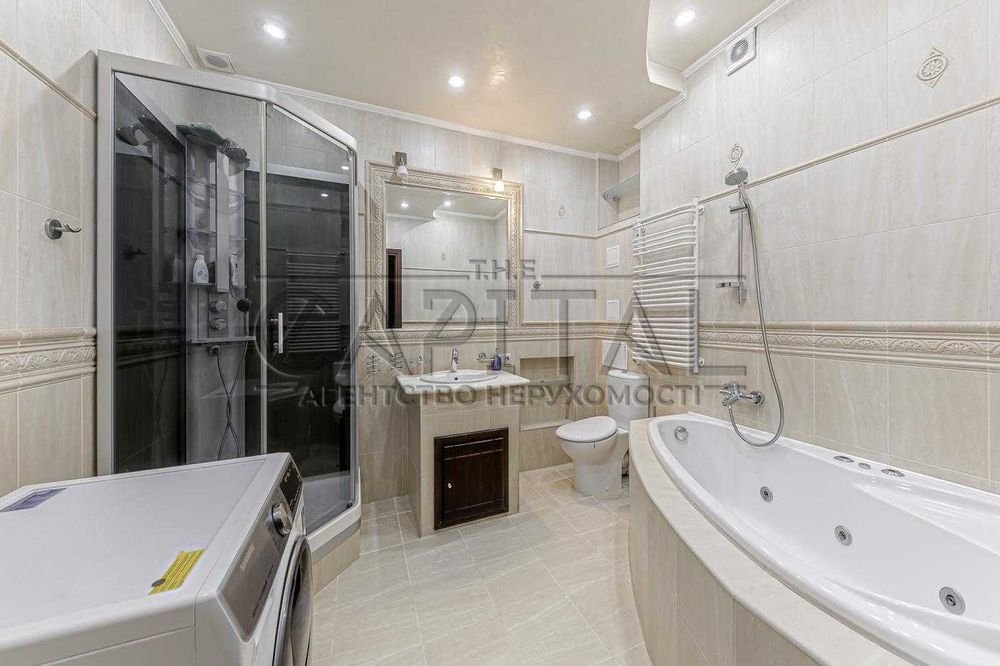 Багатокімнатна квартира за адресою вул. Лук'яненка Левка (площа 121 м²) - Atlanta.ua - фото 24