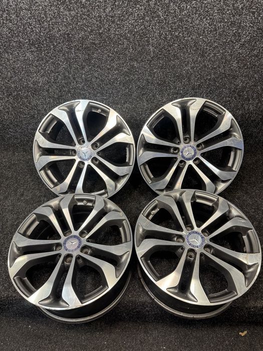 5x112  7,5 R17 Mercedes CLC,CLK,GLC,SLK