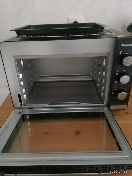 Forno de bancada