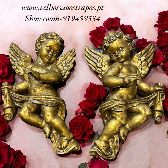 Canapé e vários artigos