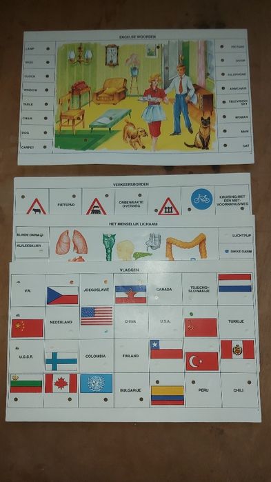 Super gra zabawa quiz z Holandii 56 stron zabawy