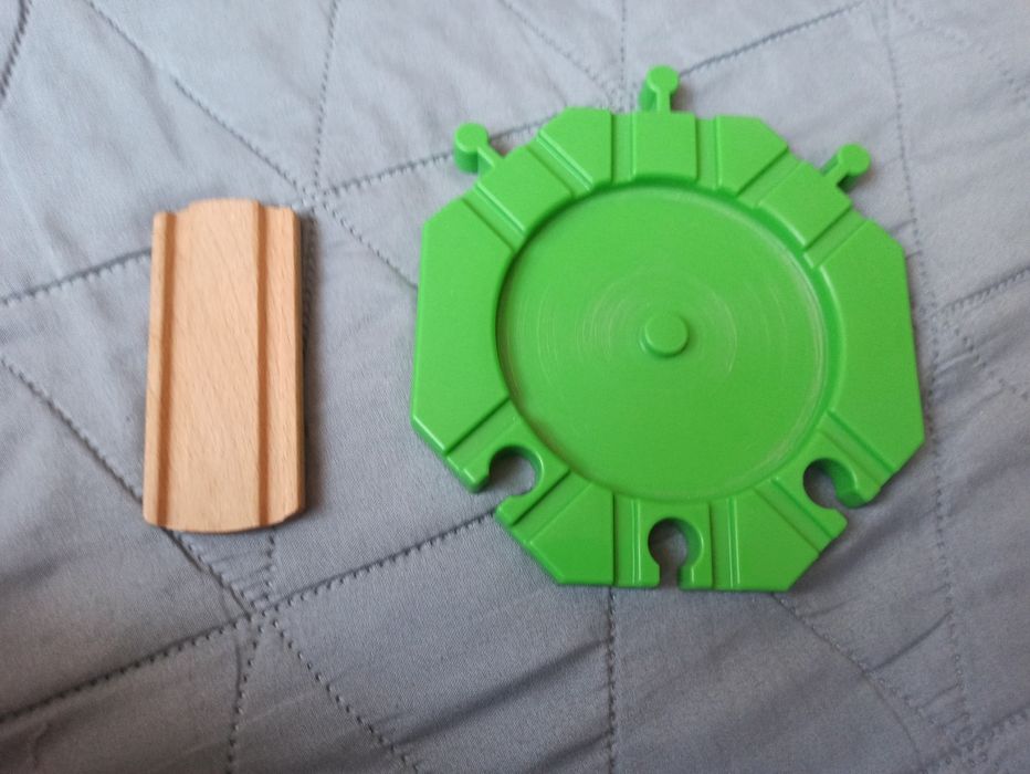 Obrotnica do torów drewnianych ikea