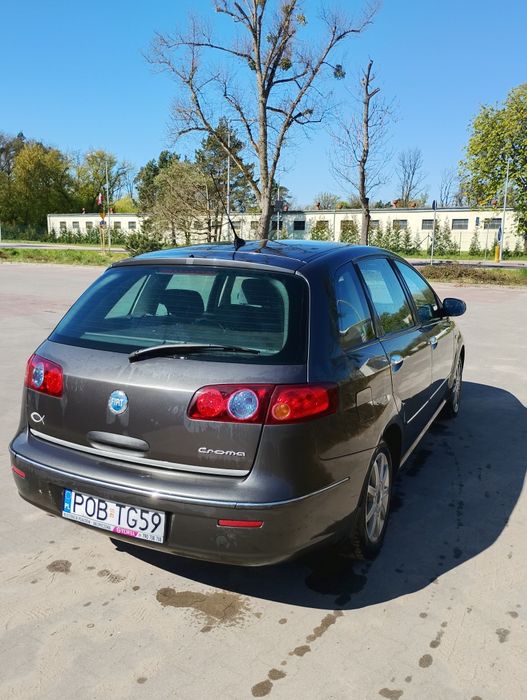 Fiat Croma 1.9 JTD 150km