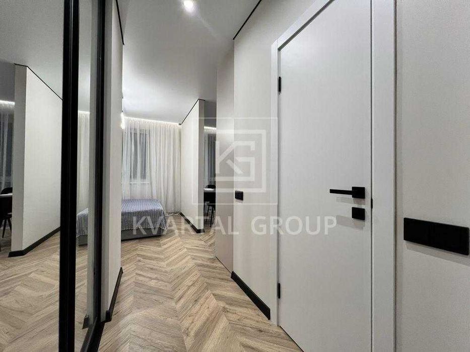 Оренда 1к квартири-студіі, перша здача