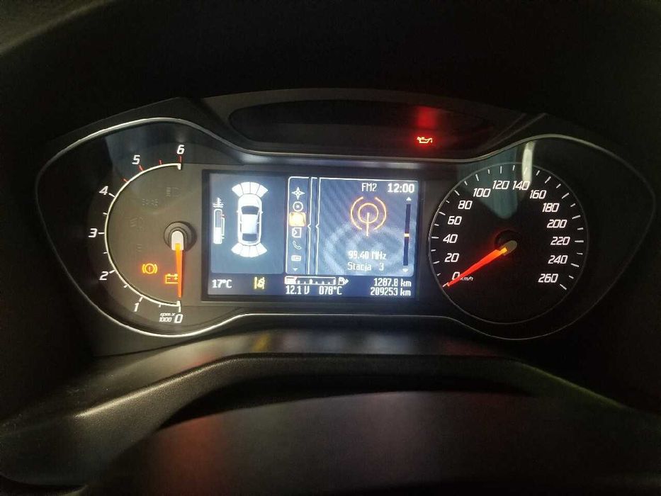 Ford aktualizacje Convers+ Konwersja Usa -> PL Sync2, Sync3, Sync4