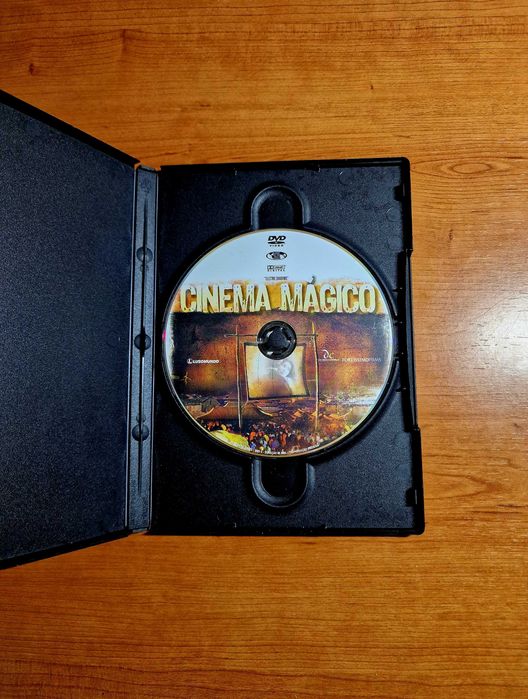CINEMA MÁGICO (Jiang Xiao) O Cinema Paraíso Chinês Xia Yu/Jiang Yihong