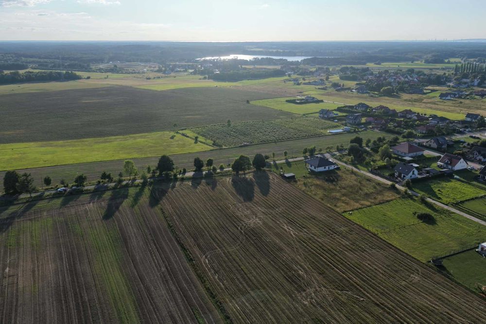 Działki budowlane