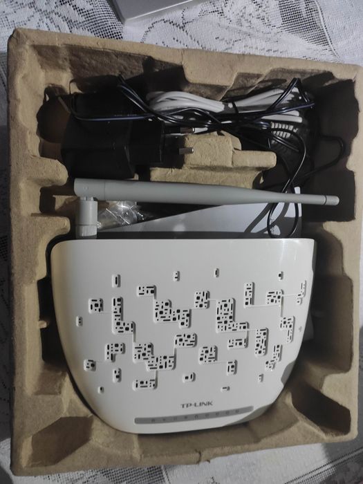 Router tp-link novo64564250080387123